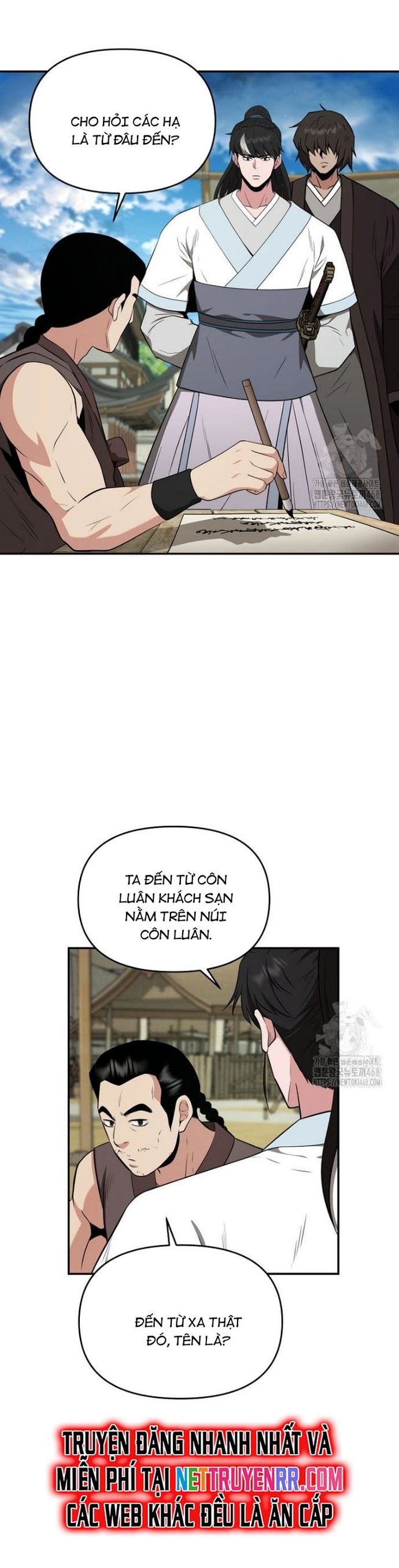 Thiên Hạ Đệ Nhất Côn Luân Khách Sạn Chapter 64 - 7