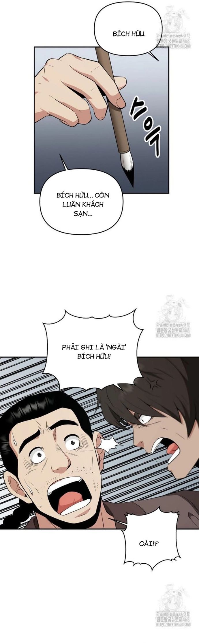 Thiên Hạ Đệ Nhất Côn Luân Khách Sạn Chapter 64 - 8