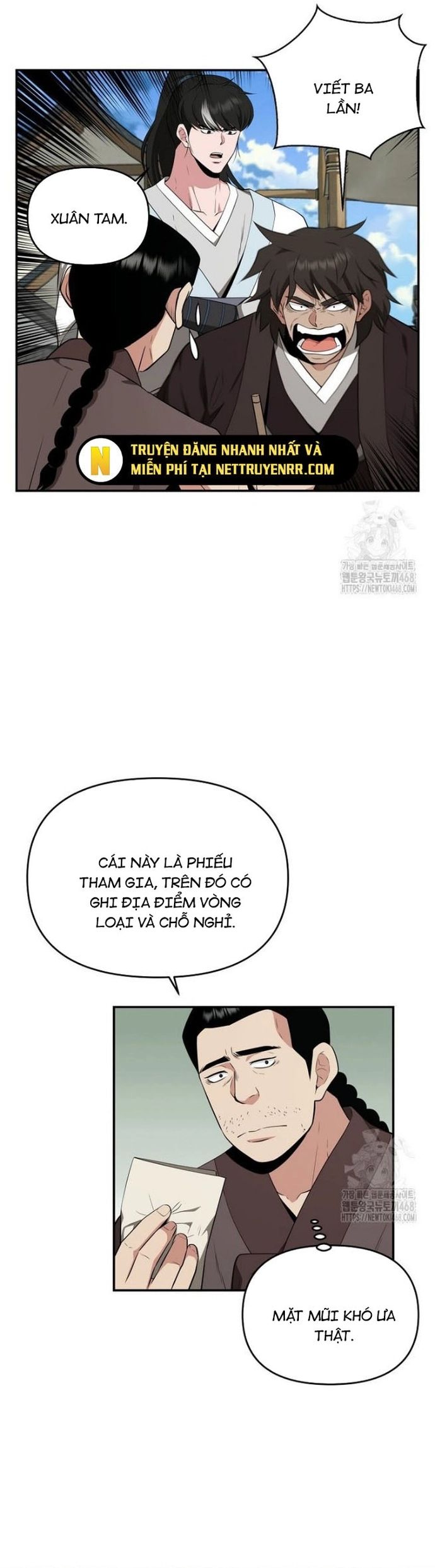 Thiên Hạ Đệ Nhất Côn Luân Khách Sạn Chapter 64 - 9