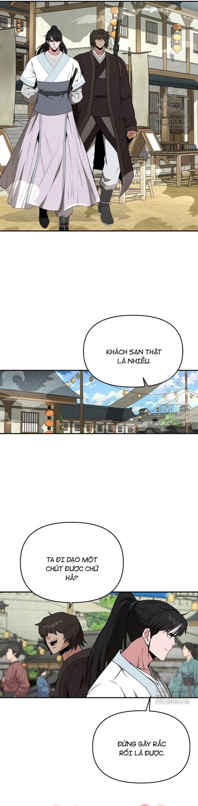 Thiên Hạ Đệ Nhất Côn Luân Khách Sạn Chapter 64 - 10