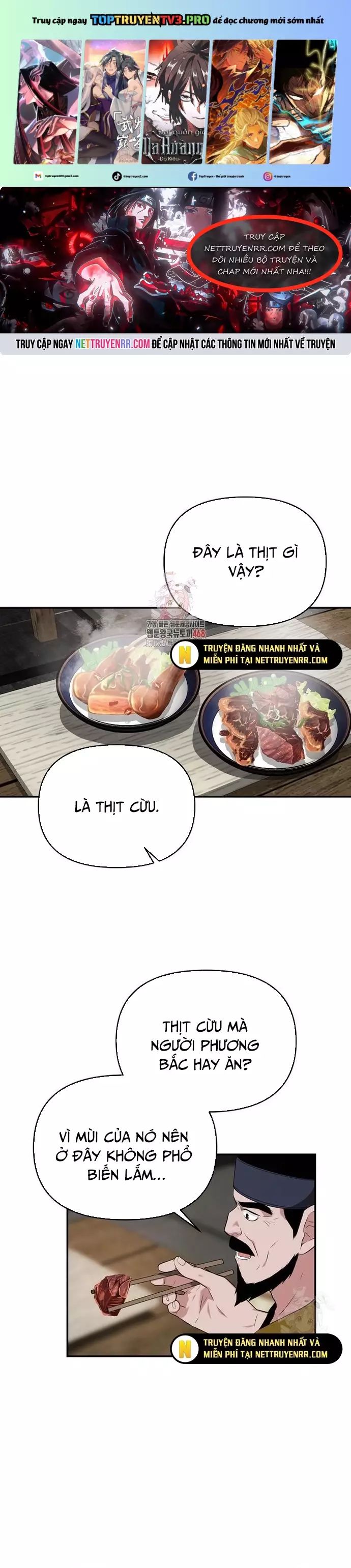 Thiên Hạ Đệ Nhất Côn Luân Khách Sạn Chapter 65 - 2