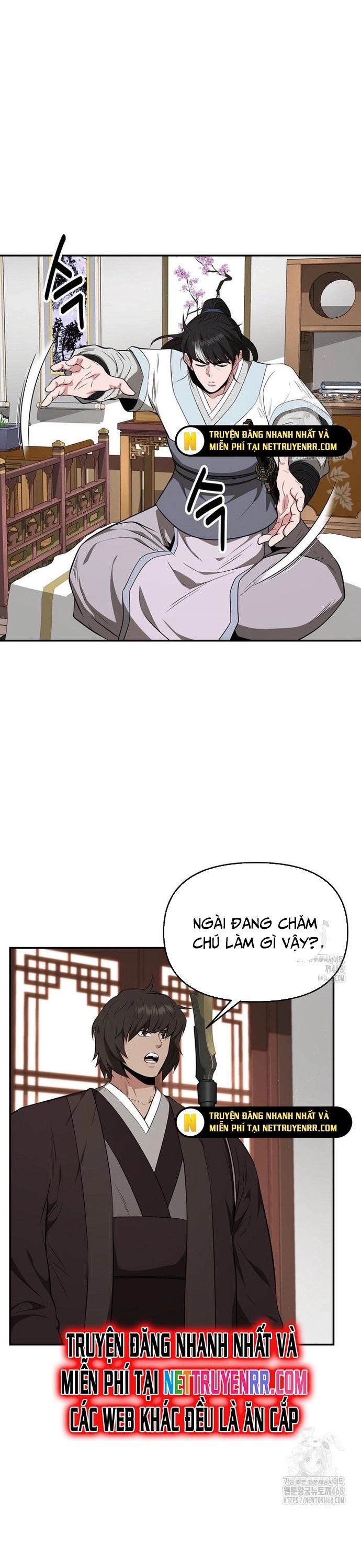 Thiên Hạ Đệ Nhất Côn Luân Khách Sạn Chapter 65 - 11