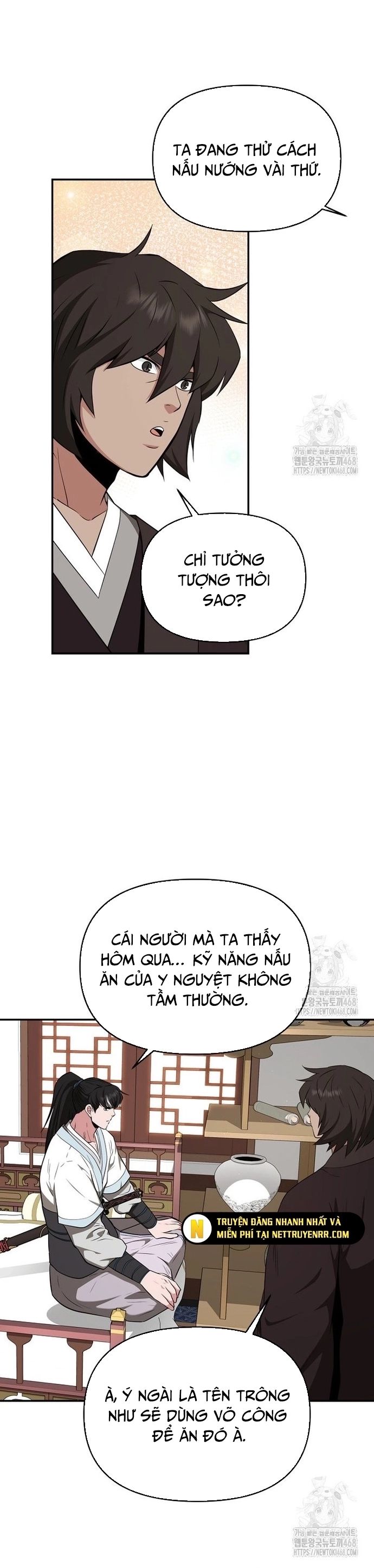 Thiên Hạ Đệ Nhất Côn Luân Khách Sạn Chapter 65 - 12