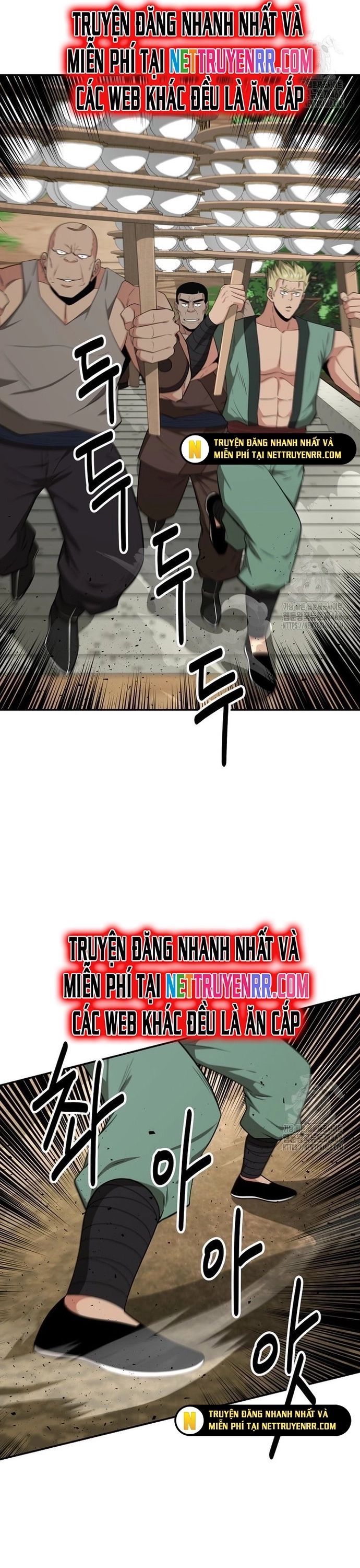 Thiên Hạ Đệ Nhất Côn Luân Khách Sạn Chapter 65 - 19