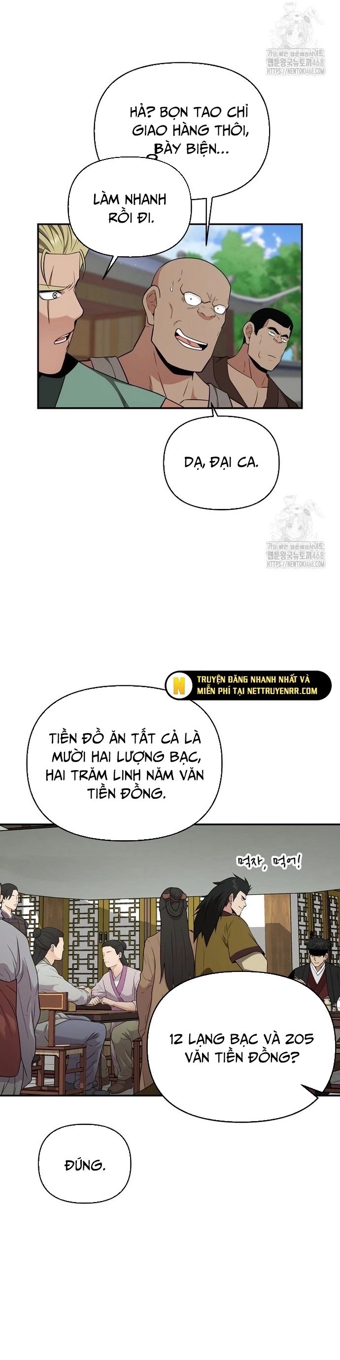 Thiên Hạ Đệ Nhất Côn Luân Khách Sạn Chapter 65 - 23