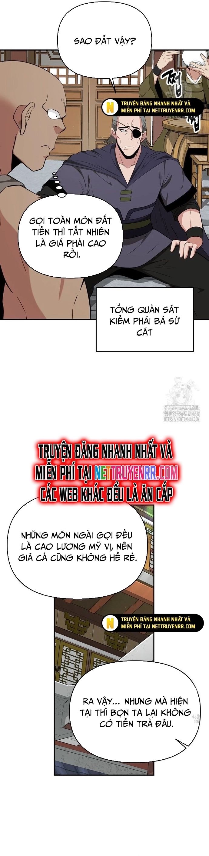 Thiên Hạ Đệ Nhất Côn Luân Khách Sạn Chapter 65 - 24
