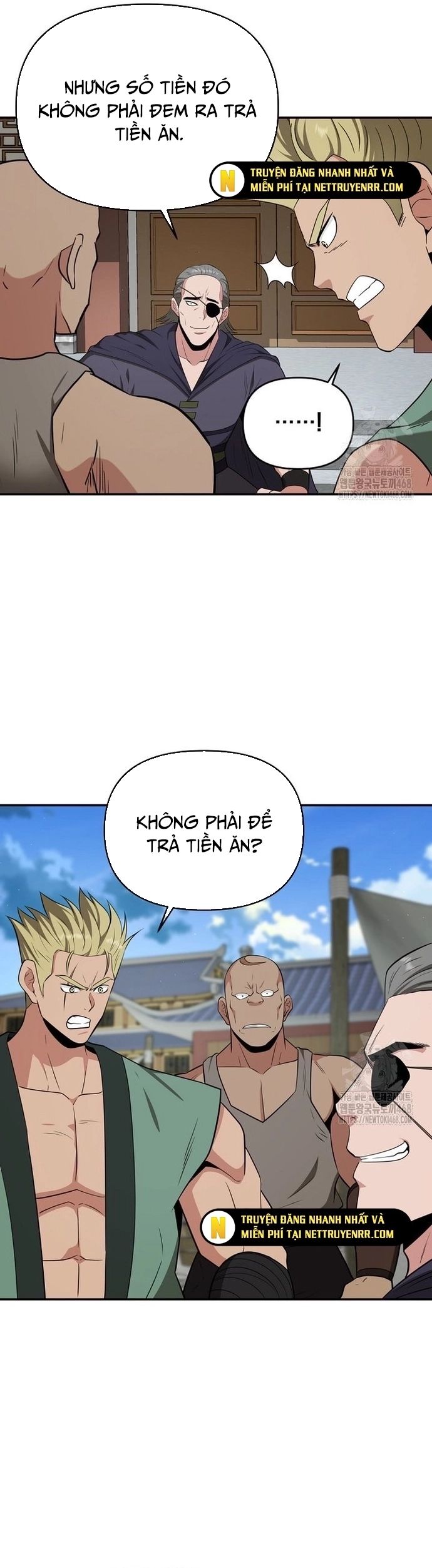 Thiên Hạ Đệ Nhất Côn Luân Khách Sạn Chapter 65 - 27