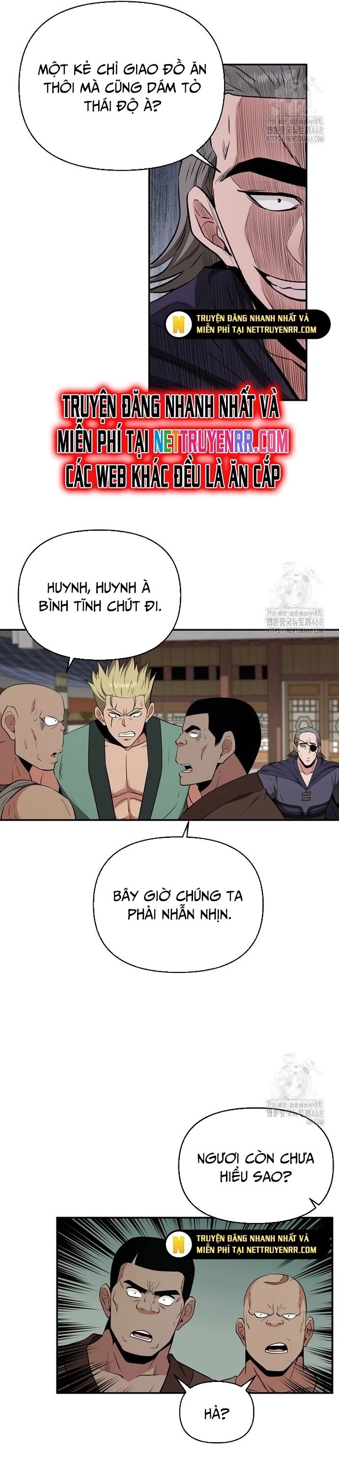 Thiên Hạ Đệ Nhất Côn Luân Khách Sạn Chapter 65 - 28