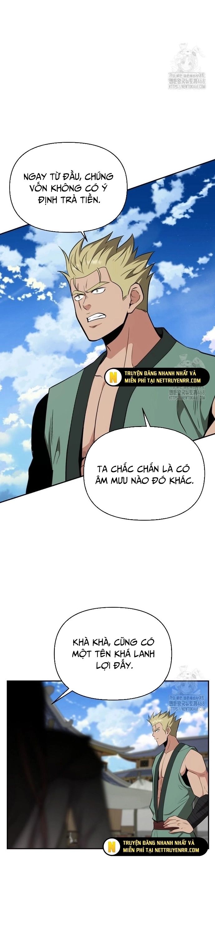 Thiên Hạ Đệ Nhất Côn Luân Khách Sạn Chapter 65 - 29