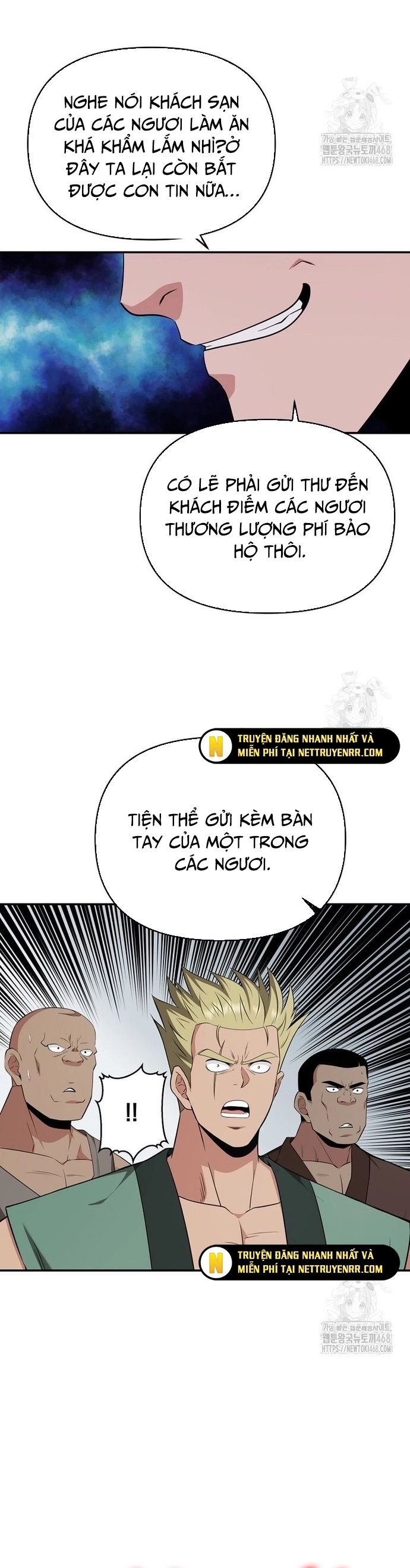Thiên Hạ Đệ Nhất Côn Luân Khách Sạn Chapter 65 - 31