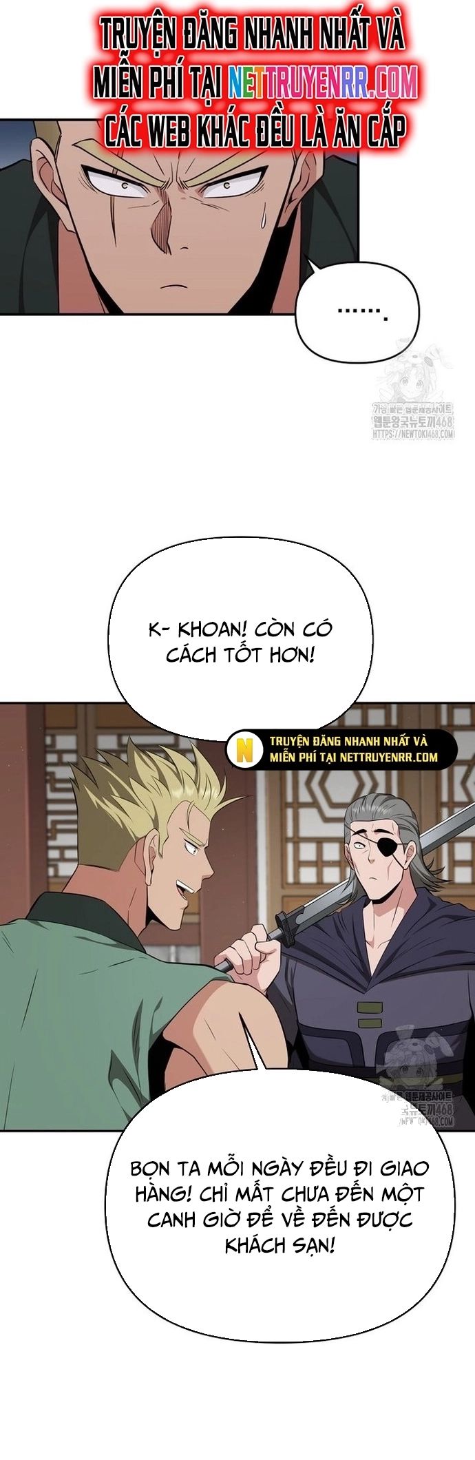Thiên Hạ Đệ Nhất Côn Luân Khách Sạn Chapter 65 - 32
