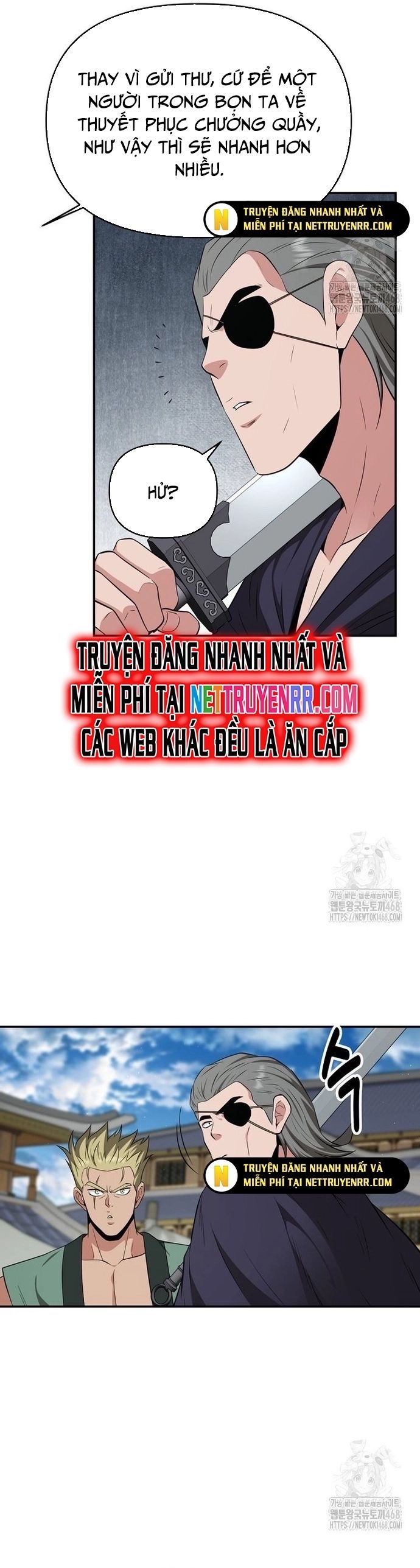 Thiên Hạ Đệ Nhất Côn Luân Khách Sạn Chapter 65 - 33