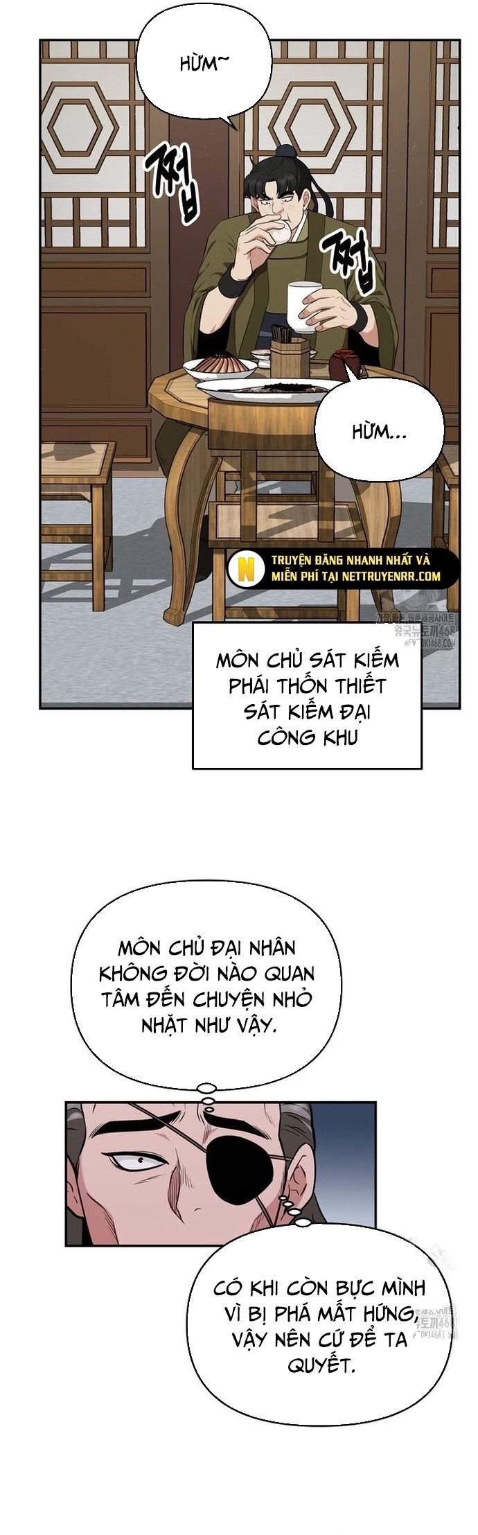 Thiên Hạ Đệ Nhất Côn Luân Khách Sạn Chapter 65 - 34