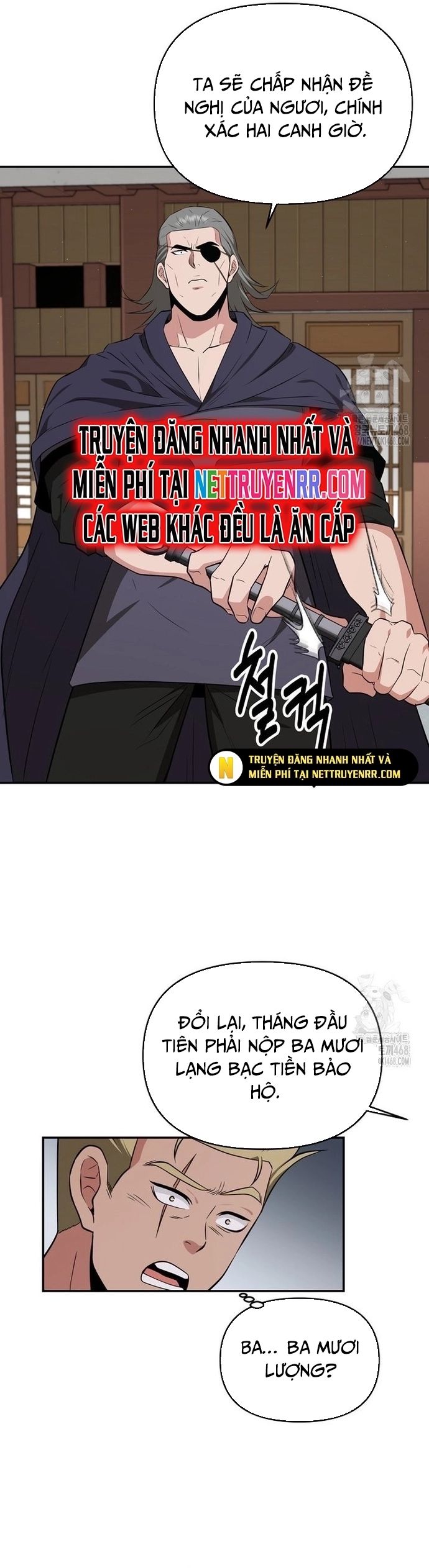 Thiên Hạ Đệ Nhất Côn Luân Khách Sạn Chapter 65 - 35
