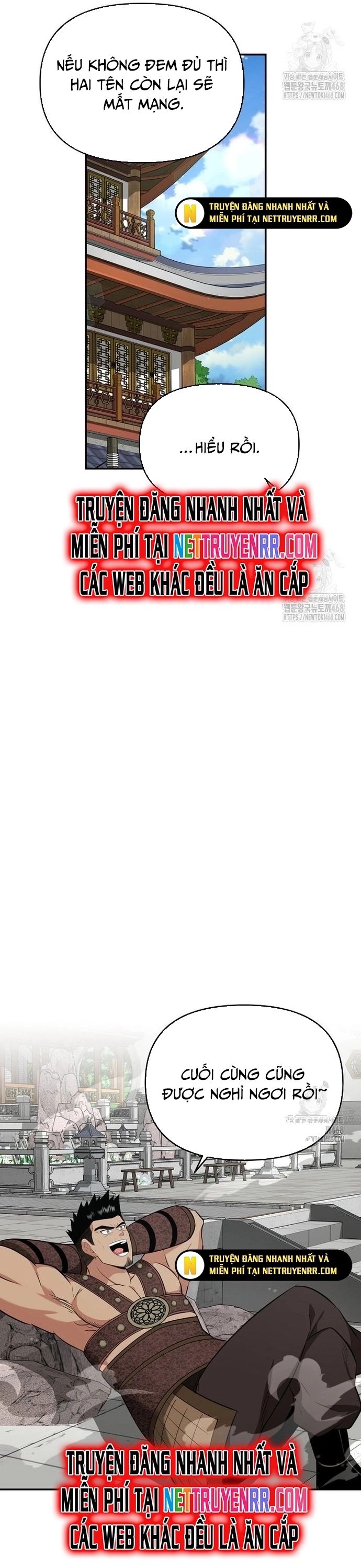 Thiên Hạ Đệ Nhất Côn Luân Khách Sạn Chapter 65 - 36