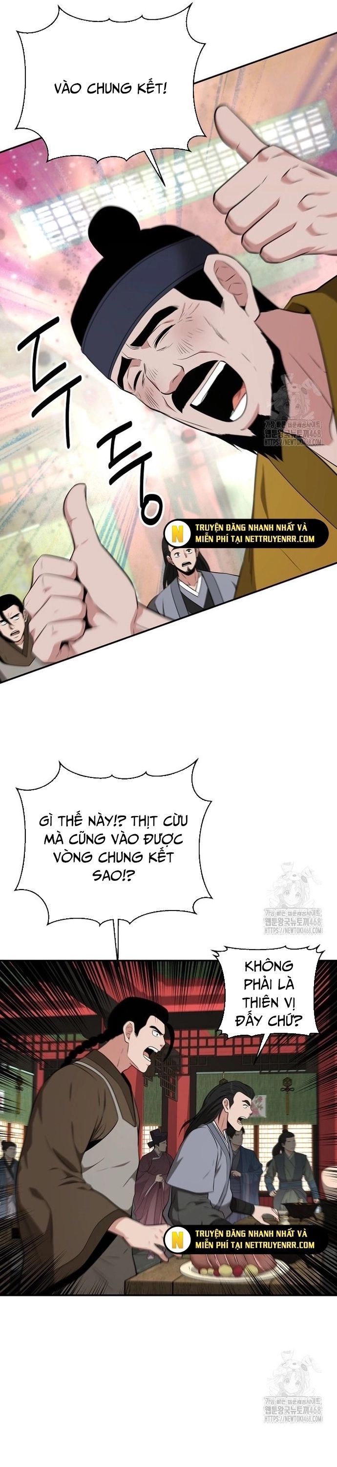 Thiên Hạ Đệ Nhất Côn Luân Khách Sạn Chapter 65 - 5