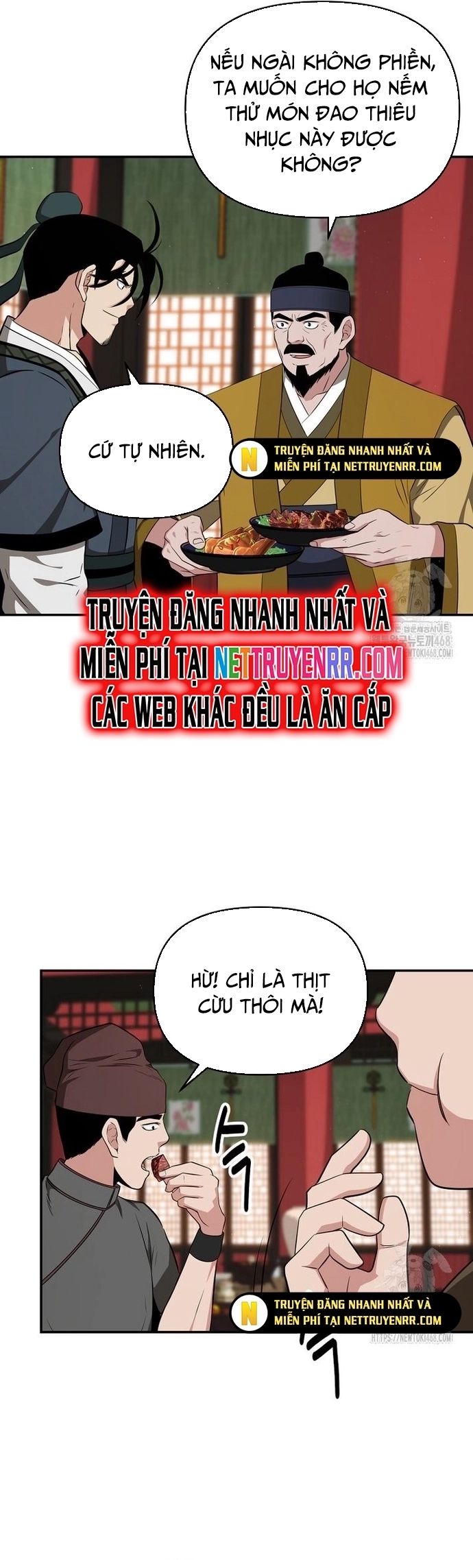 Thiên Hạ Đệ Nhất Côn Luân Khách Sạn Chapter 65 - 7