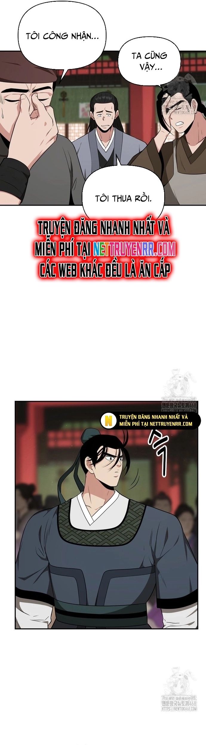 Thiên Hạ Đệ Nhất Côn Luân Khách Sạn Chapter 65 - 9