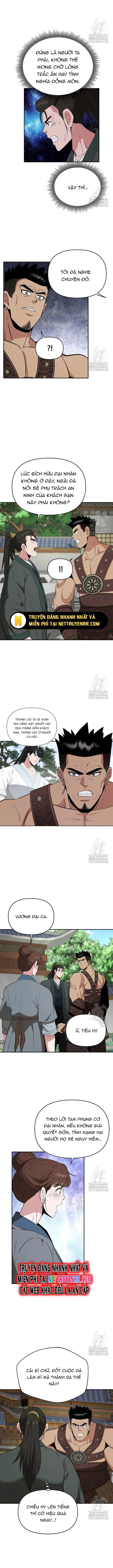 Thiên Hạ Đệ Nhất Côn Luân Khách Sạn Chapter 66 - 4