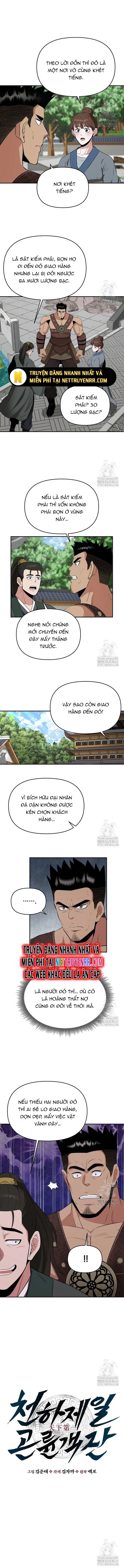 Thiên Hạ Đệ Nhất Côn Luân Khách Sạn Chapter 66 - 5