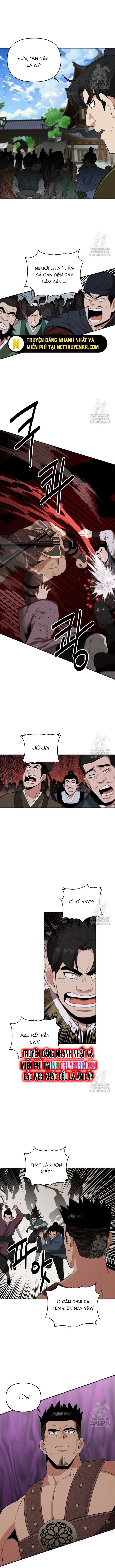 Thiên Hạ Đệ Nhất Côn Luân Khách Sạn Chapter 66 - 8