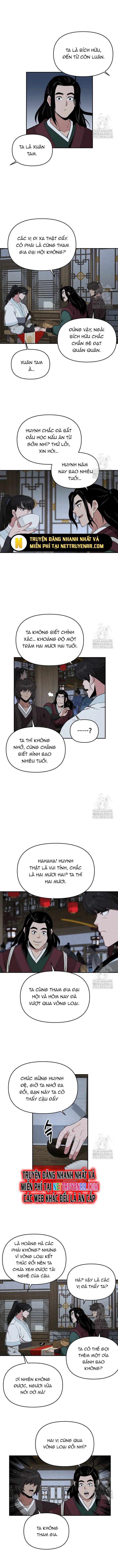 Thiên Hạ Đệ Nhất Côn Luân Khách Sạn Chapter 67 - 11