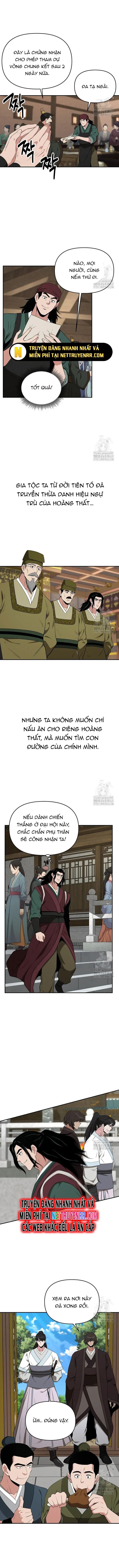 Thiên Hạ Đệ Nhất Côn Luân Khách Sạn Chapter 67 - 4