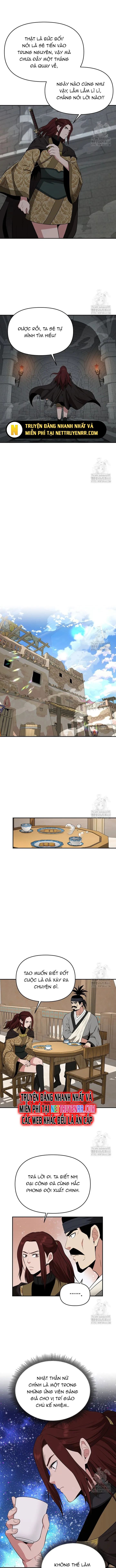 Thiên Hạ Đệ Nhất Côn Luân Khách Sạn Chapter 67 - 6