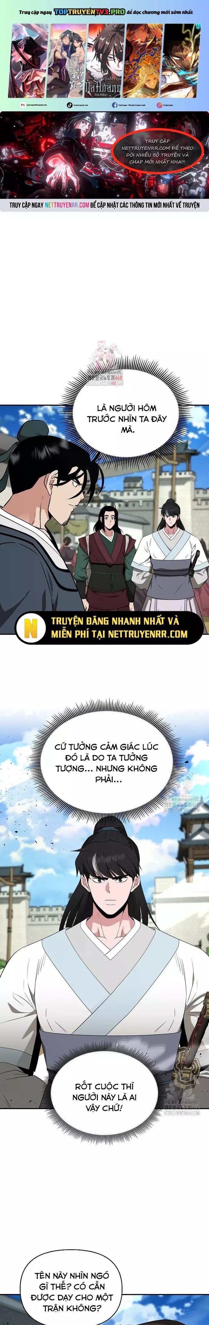 Thiên Hạ Đệ Nhất Côn Luân Khách Sạn Chapter 68 - 2