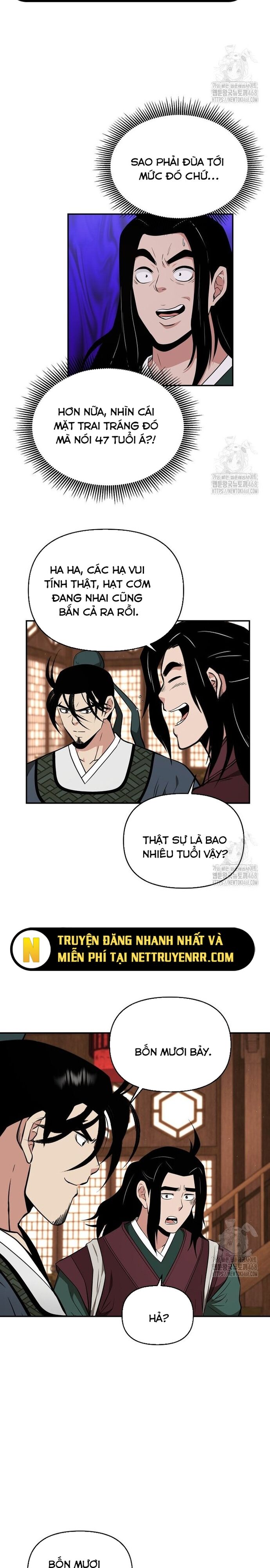 Thiên Hạ Đệ Nhất Côn Luân Khách Sạn Chapter 68 - 11