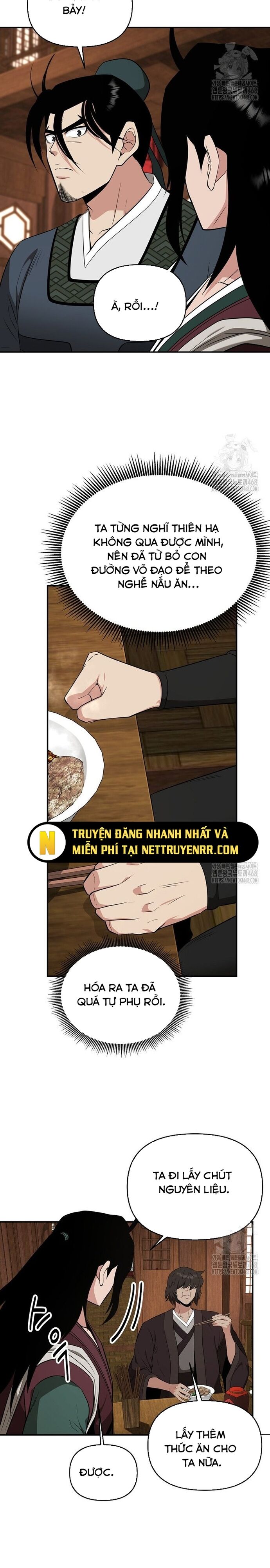 Thiên Hạ Đệ Nhất Côn Luân Khách Sạn Chapter 68 - 12
