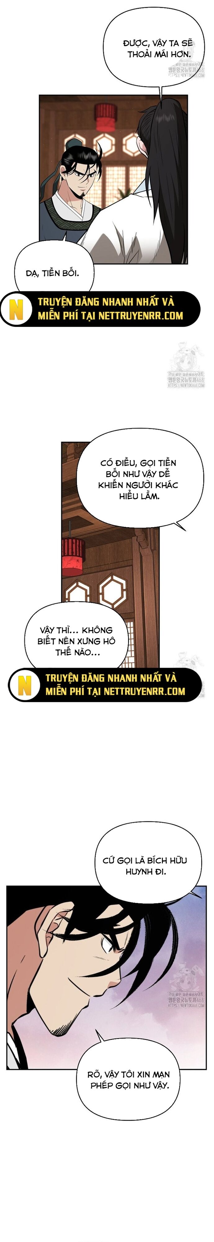 Thiên Hạ Đệ Nhất Côn Luân Khách Sạn Chapter 68 - 13