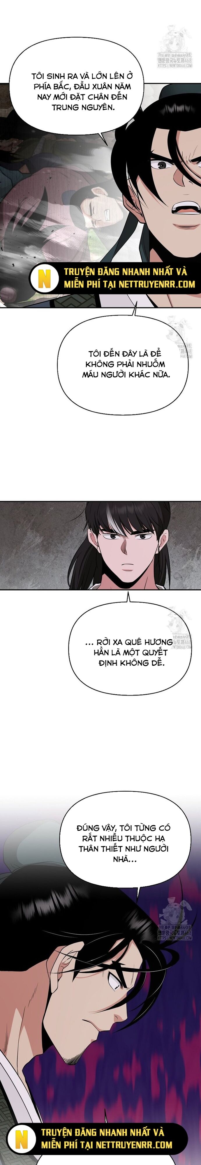 Thiên Hạ Đệ Nhất Côn Luân Khách Sạn Chapter 68 - 16