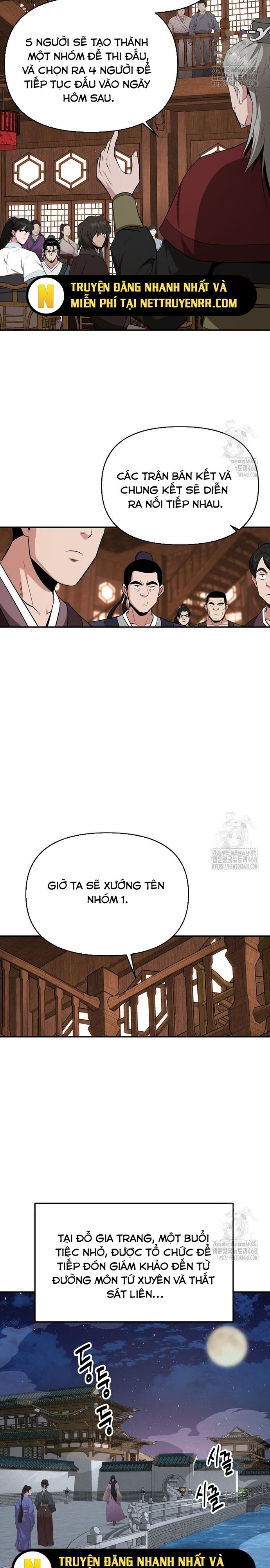 Thiên Hạ Đệ Nhất Côn Luân Khách Sạn Chapter 68 - 18