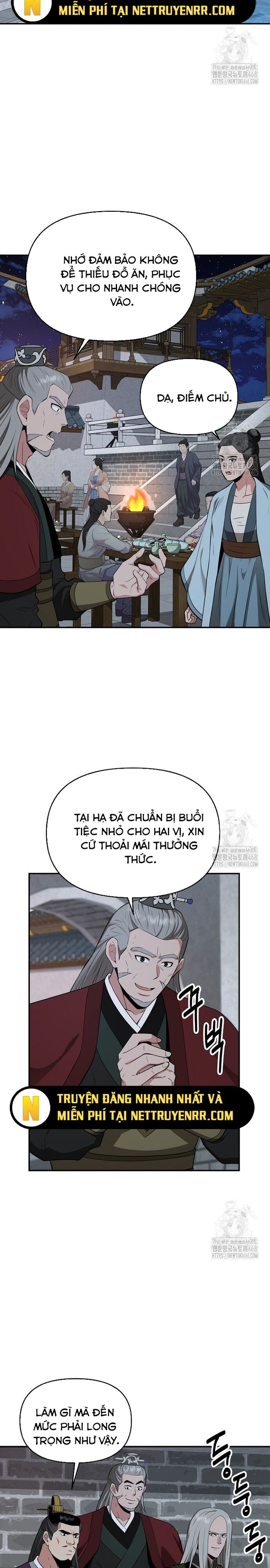 Thiên Hạ Đệ Nhất Côn Luân Khách Sạn Chapter 68 - 19