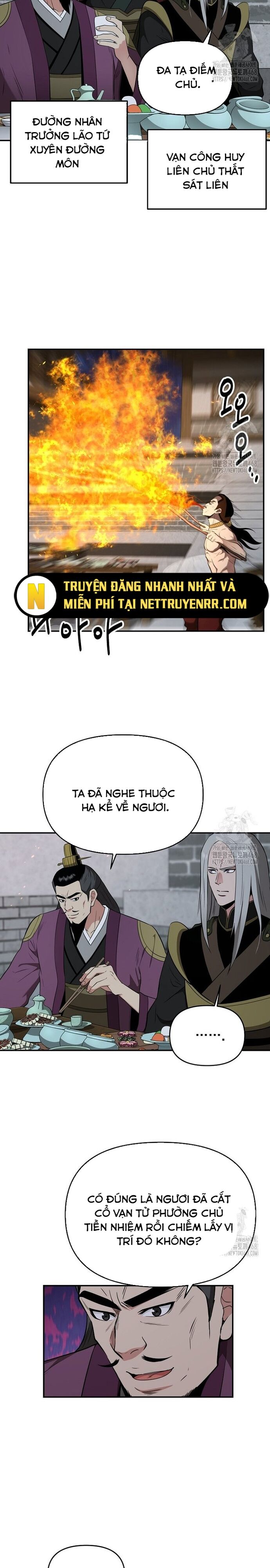 Thiên Hạ Đệ Nhất Côn Luân Khách Sạn Chapter 68 - 20