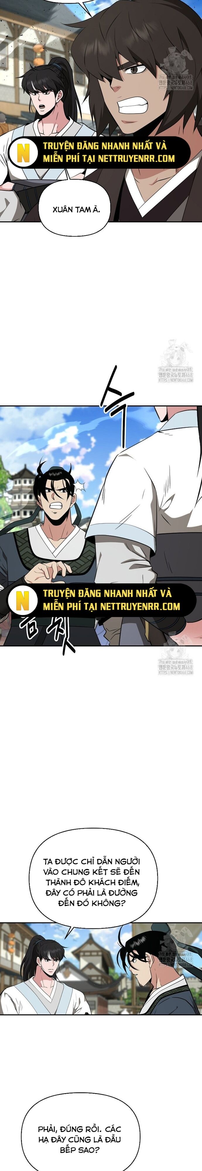 Thiên Hạ Đệ Nhất Côn Luân Khách Sạn Chapter 68 - 3