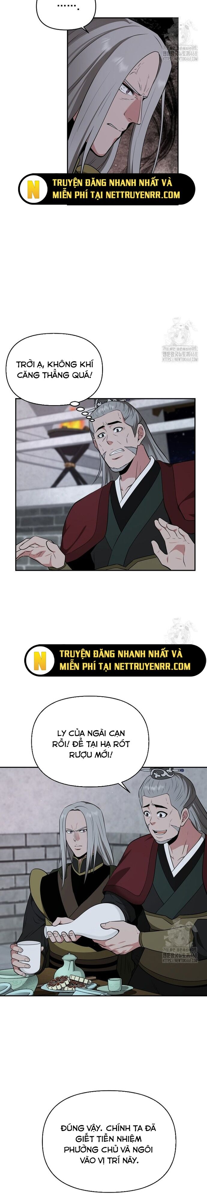 Thiên Hạ Đệ Nhất Côn Luân Khách Sạn Chapter 68 - 21