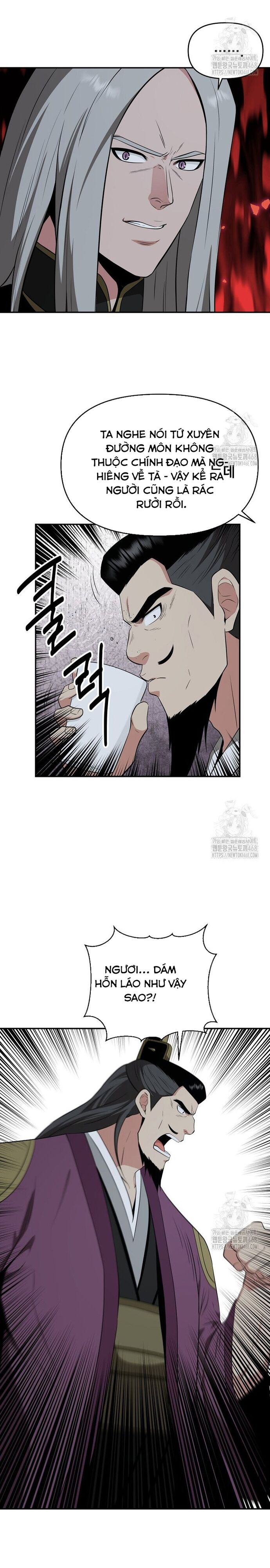 Thiên Hạ Đệ Nhất Côn Luân Khách Sạn Chapter 68 - 23