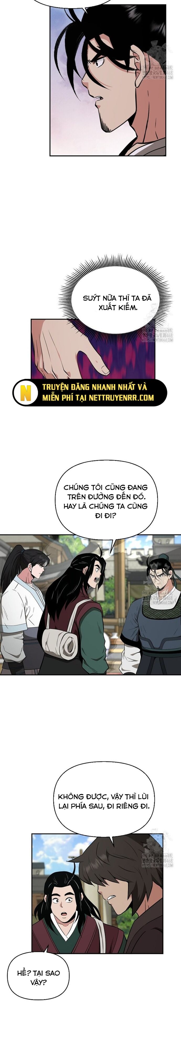 Thiên Hạ Đệ Nhất Côn Luân Khách Sạn Chapter 68 - 4