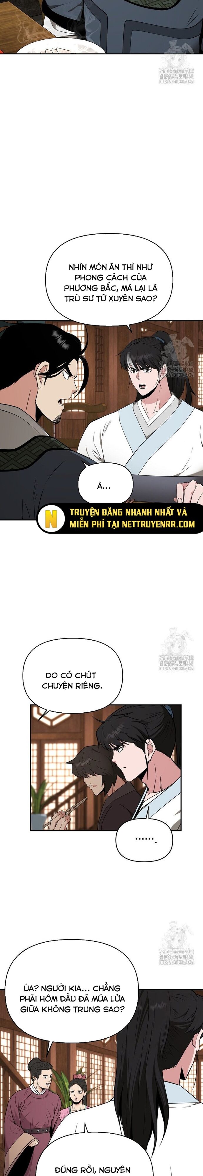Thiên Hạ Đệ Nhất Côn Luân Khách Sạn Chapter 68 - 7