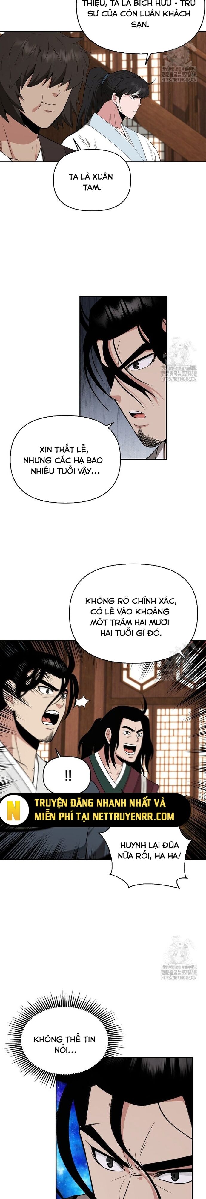 Thiên Hạ Đệ Nhất Côn Luân Khách Sạn Chapter 68 - 9