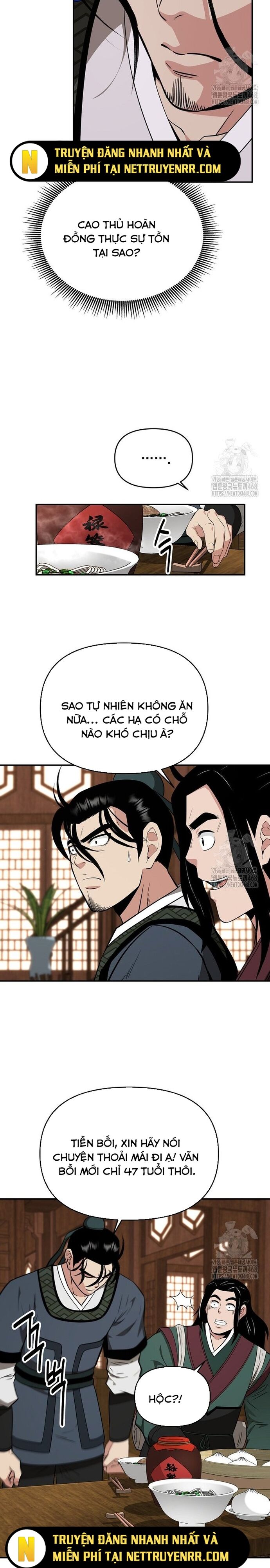 Thiên Hạ Đệ Nhất Côn Luân Khách Sạn Chapter 68 - 10
