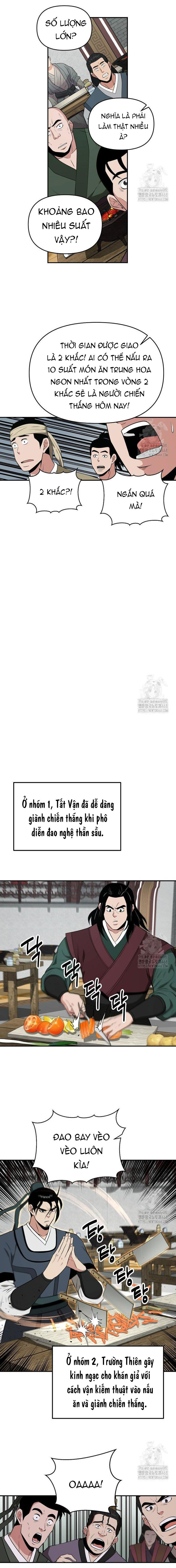 Thiên Hạ Đệ Nhất Côn Luân Khách Sạn Chapter 69 - 11