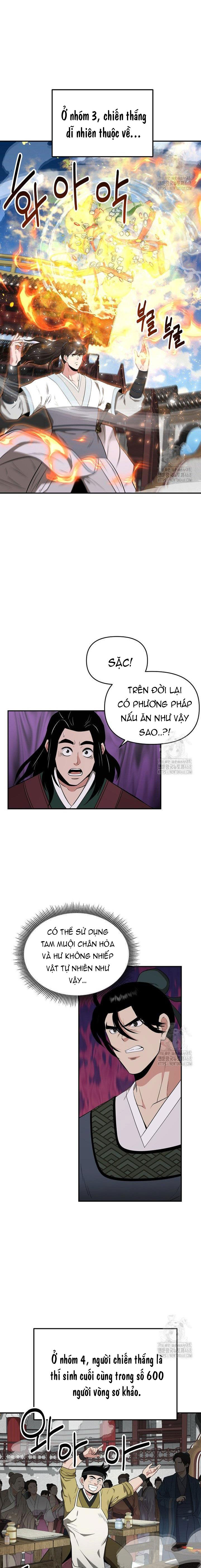 Thiên Hạ Đệ Nhất Côn Luân Khách Sạn Chapter 69 - 12