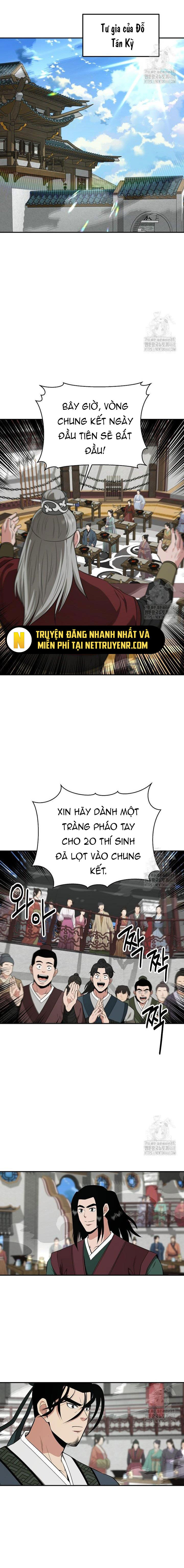 Thiên Hạ Đệ Nhất Côn Luân Khách Sạn Chapter 69 - 14