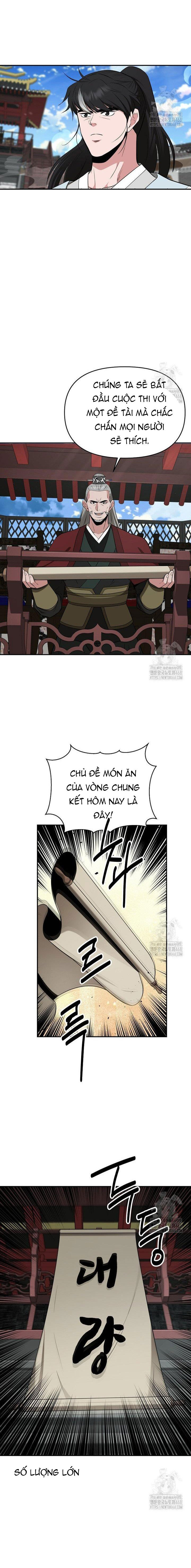 Thiên Hạ Đệ Nhất Côn Luân Khách Sạn Chapter 69 - 15