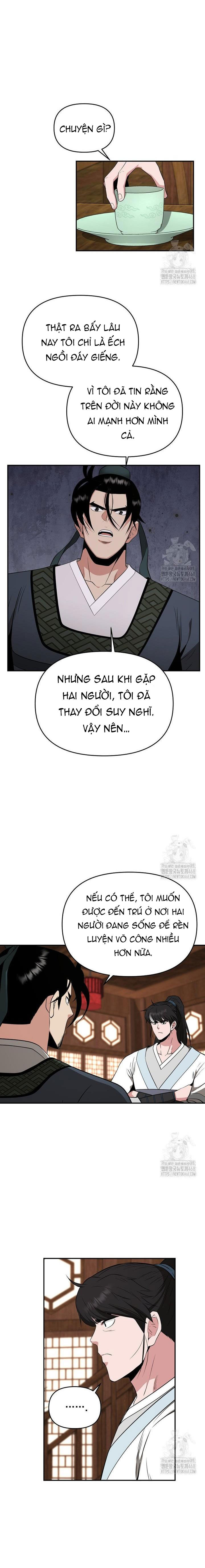 Thiên Hạ Đệ Nhất Côn Luân Khách Sạn Chapter 69 - 16