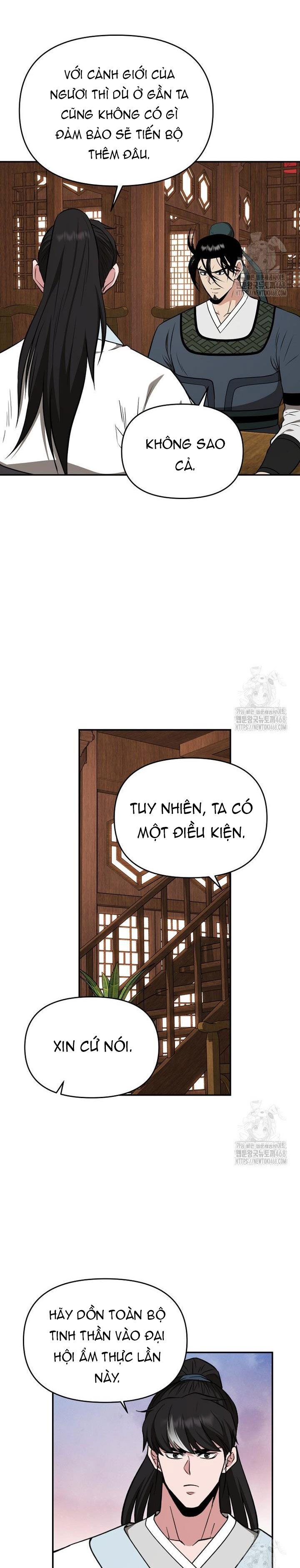 Thiên Hạ Đệ Nhất Côn Luân Khách Sạn Chapter 69 - 17