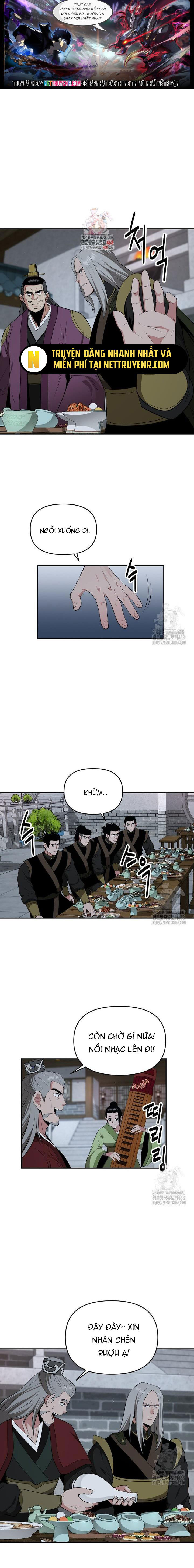 Thiên Hạ Đệ Nhất Côn Luân Khách Sạn Chapter 69 - 18